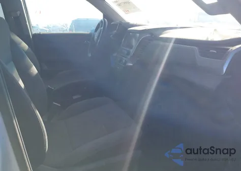 2018 Chevrolet Tahoe Special from USA, damaged, VIN 1GNSKFEC0JR126193